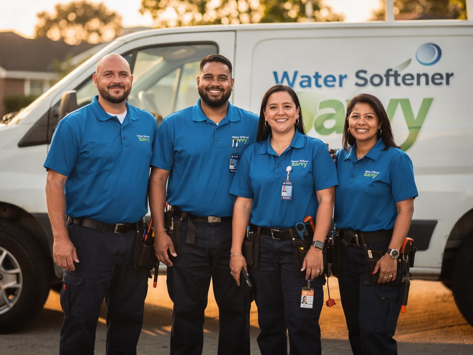 Water Softener Installation company in Willow Wood, OH